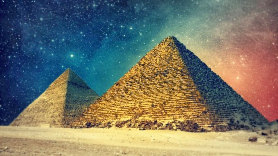 egypt-pyramids-art